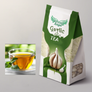 Garlic Tincture