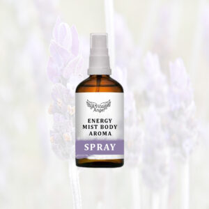 Energy Mist Body Aroma Spray